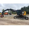 2017 Caterpillar 521B Track Feller Buncher